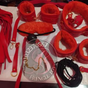 طقم قيود 10 قطع الماني