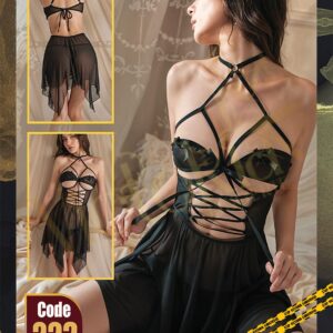 لانجري مثير سكسي مغري