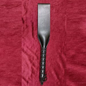 مضرب جلد خامه تقيله تحفه