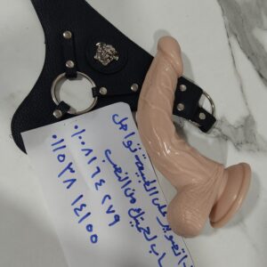 زبر صناعي سيلكون امريكي 22 سم عرض 3.5 علي 4.5 من اخر القطعه