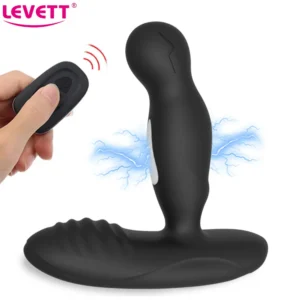 بروستاتا مساج + كوره تدور 360 + صاعق كهربا